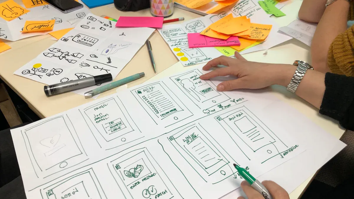 On-Demand Printing Flexibility