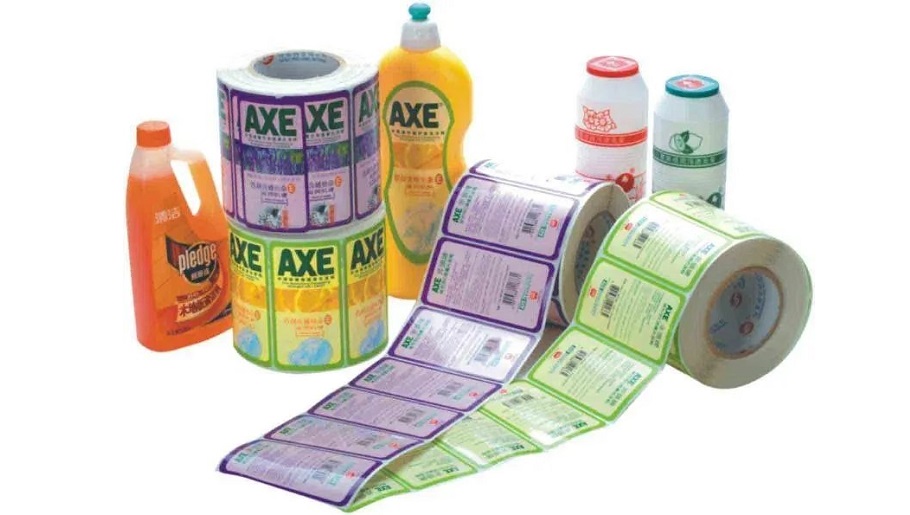 Fotografías reales de productos químicos de uso diario.