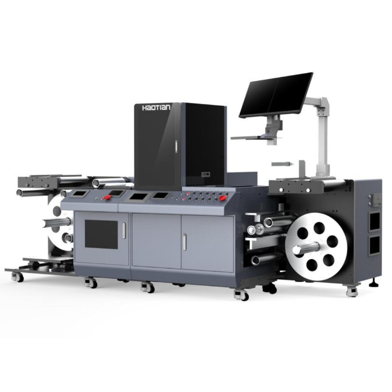 High-speed industrial UV inkjet printing machine for PVC PET BOPP materials variable data printing High-speed industrial UV inkjet printing machine for PVC PET BOPP materials variable data printing