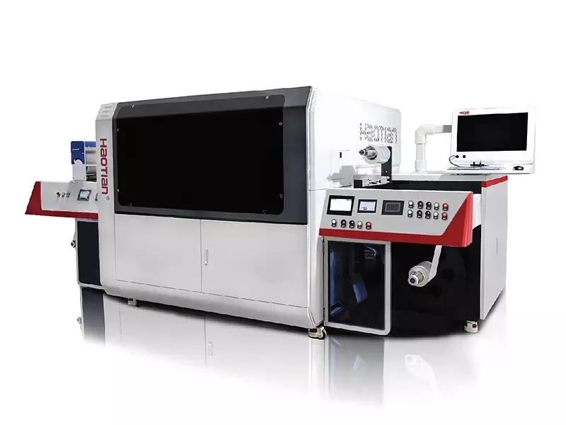 Commercial Offset Digital Printing Machine