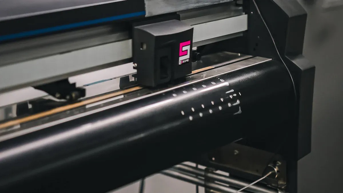 Industrial UV Label Printing Machine Solutions